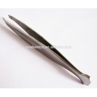 Professional Stainless Steel Manicure Tweezers